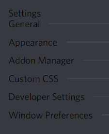 [Bug] Minor style issues · Issue #1171 · BetterDiscord/BetterDiscord ...