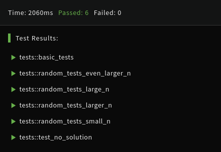 Rust: Experiment with Profiles · Issue #101 · codewars/runner · GitHub