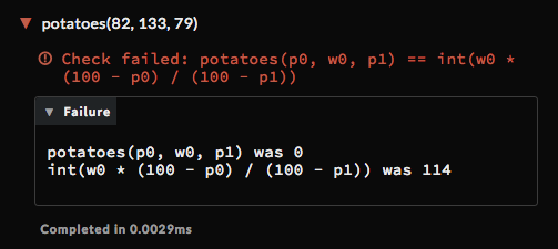 Something weird with Nim tests · Issue #1087 · codewars/codewars.com ...