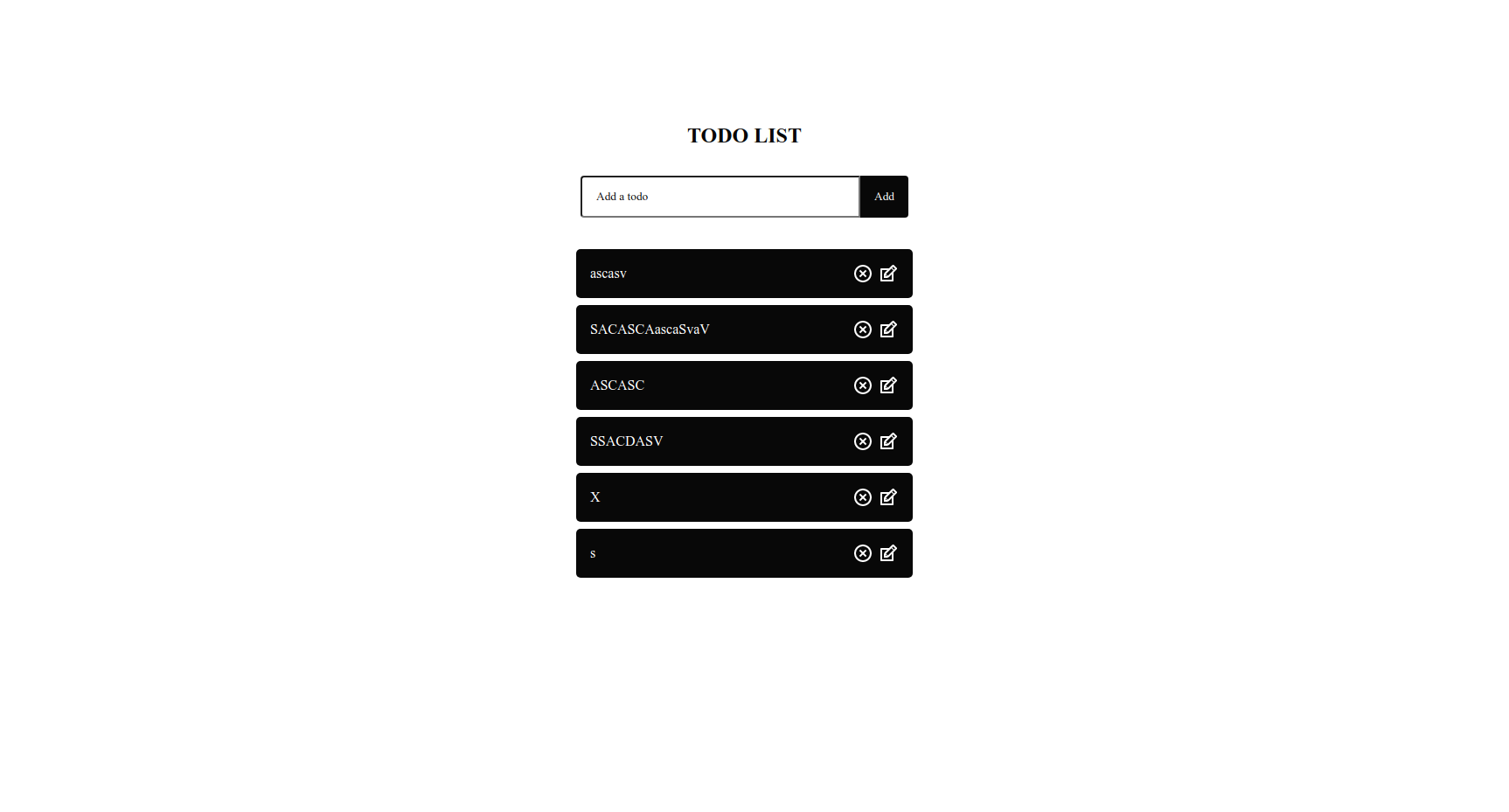 GitHub KumarGudu TODOLIST