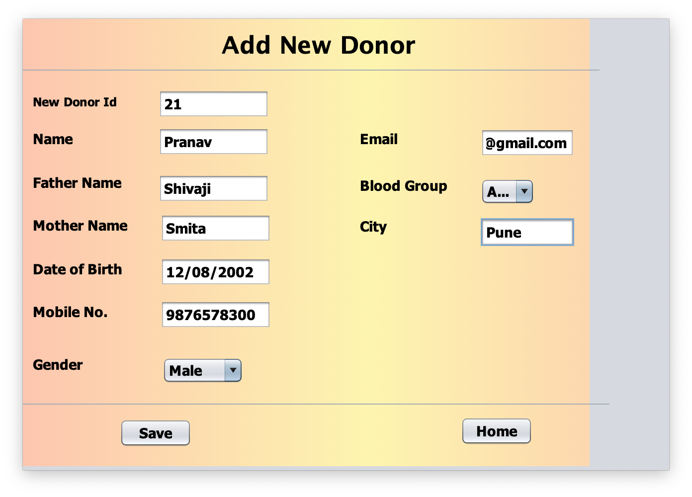 GitHub anujpujari/BloodBucket