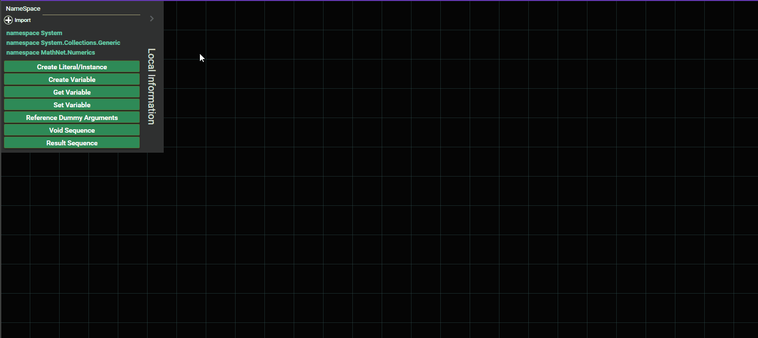 UsingNodes