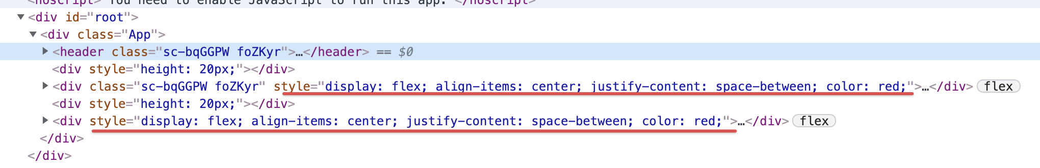 as prop removes style from styled components · Issue #3550 · styled ...