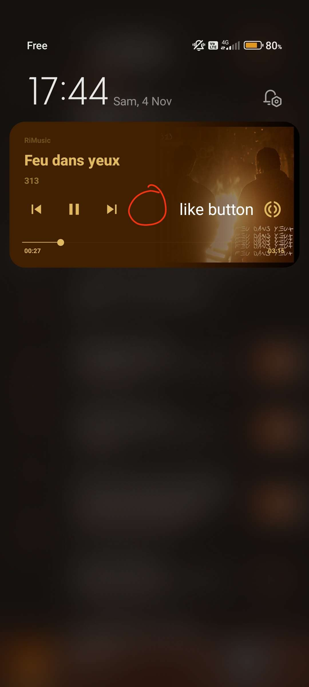 [Feature] : player improvement · Issue #78 · fast4x/RiMusic · GitHub