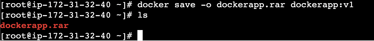 GitHub - rushabhmahale/Store-Docker-image-in-S3-Bucket · GitHub