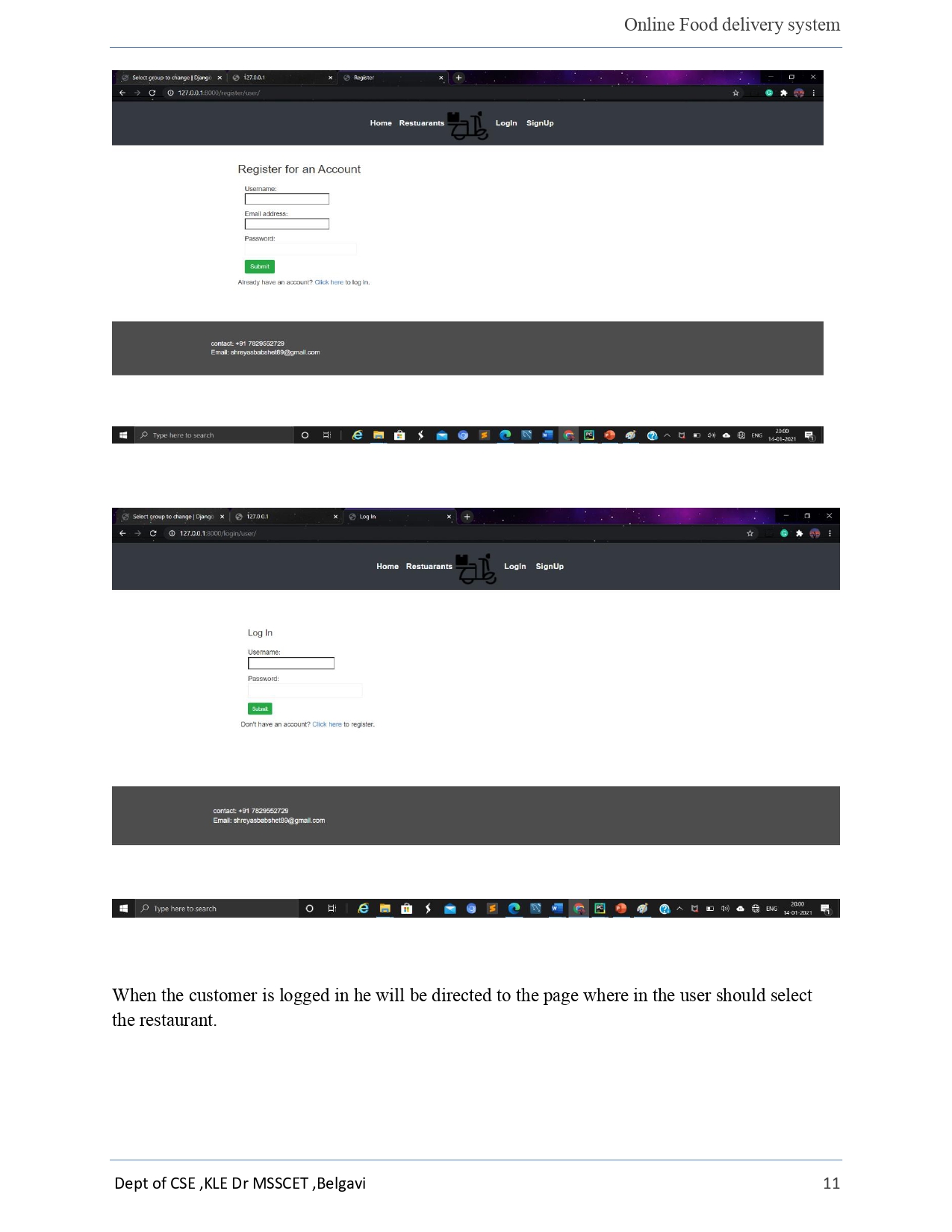GitHub - ShreyasBabshet/Online-food-delivery-project