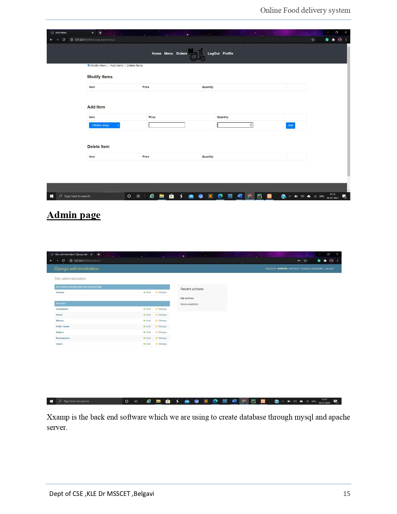 GitHub - ShreyasBabshet/Online-food-delivery-project