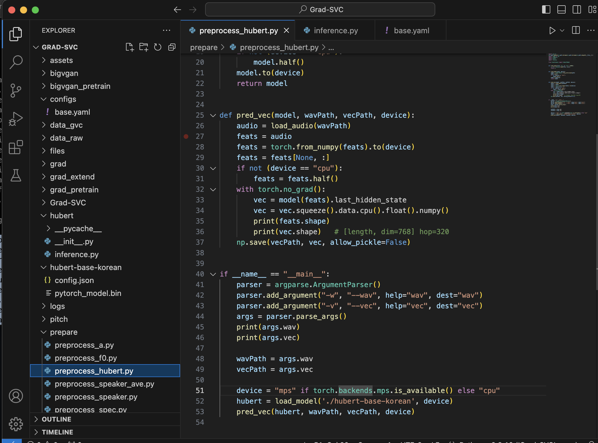 svc_trainer.py error · Issue #130 · PlayVoice/so-vits-svc-5.0 · GitHub