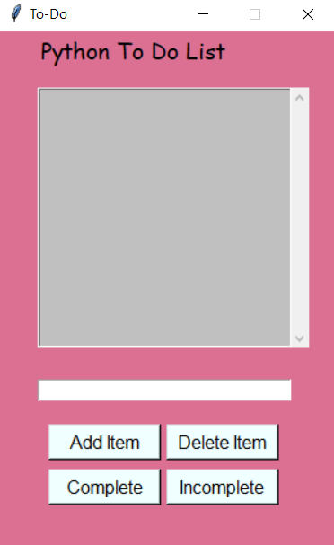 GitHub - SiliconValley007/To-Do-List-App: A GUI To-Do list application ...