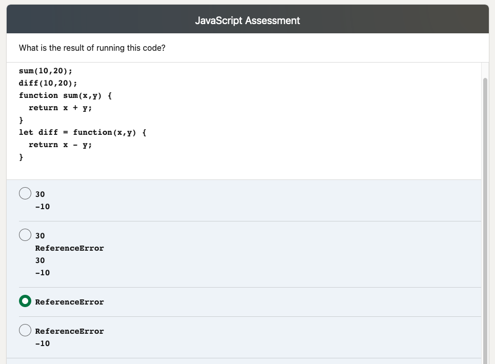 JavaScript - New Questions · Issue #1344 · Ebazhanov/linkedin-skill ...
