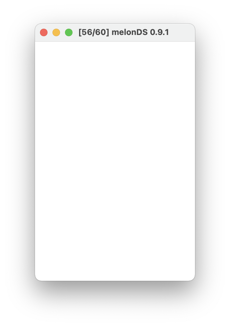 melonDS builds for macOS won't boot DSi firmware · Issue 943 · melonDS