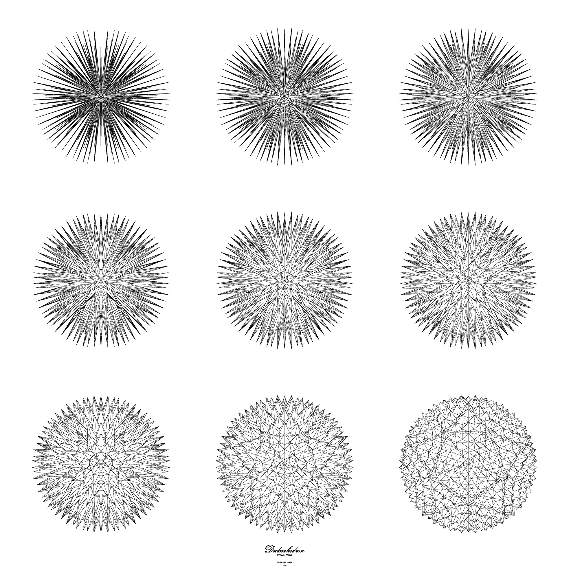 grow assembly for Polyspiky D