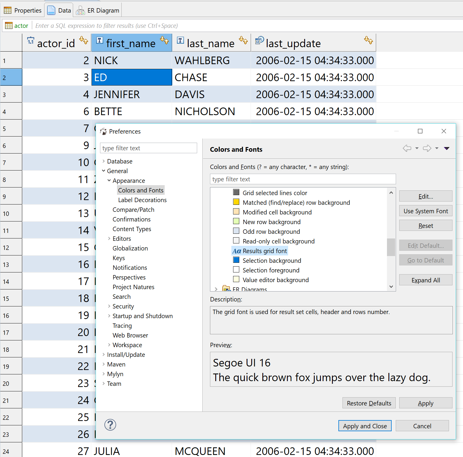 Zoom result set panel · Issue 2425 · dbeaver/dbeaver · GitHub