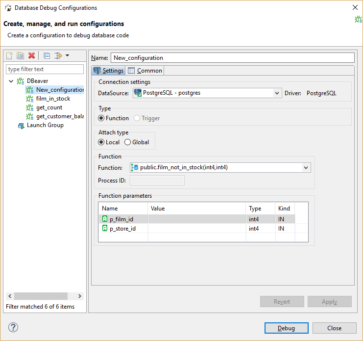 Can't install Postgres Debug Plugin · Issue #4059 · dbeaver/dbeaver ...