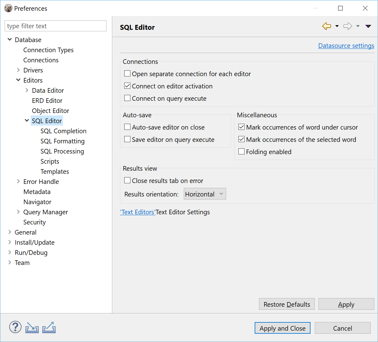 Highlighting all occurrences of selected word (like Notepad++) · Issue