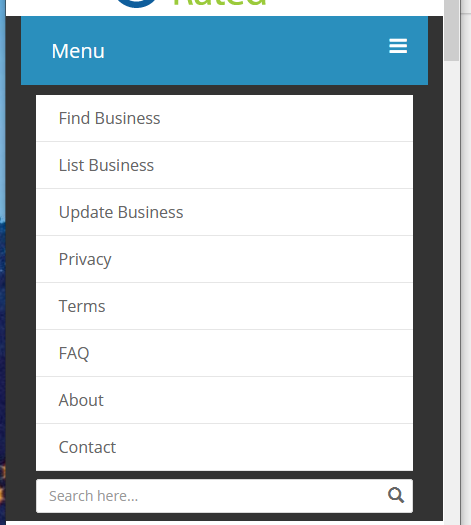 Mobile navbar design · Issue #1044 · soflyy/oxygen-bugs-and-features ...