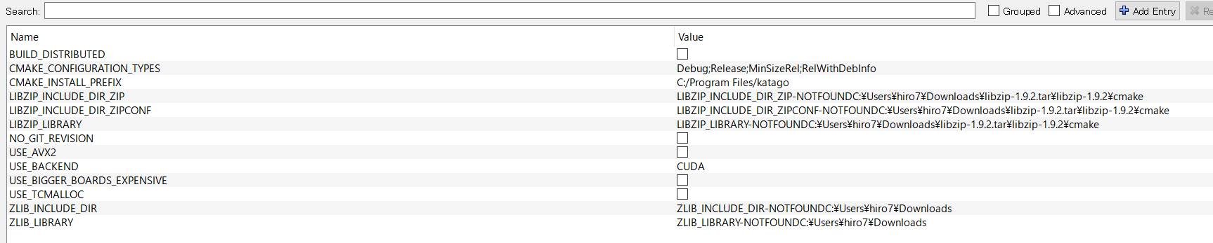 Compiling KataGo · Issue #710 · lightvector/KataGo · GitHub
