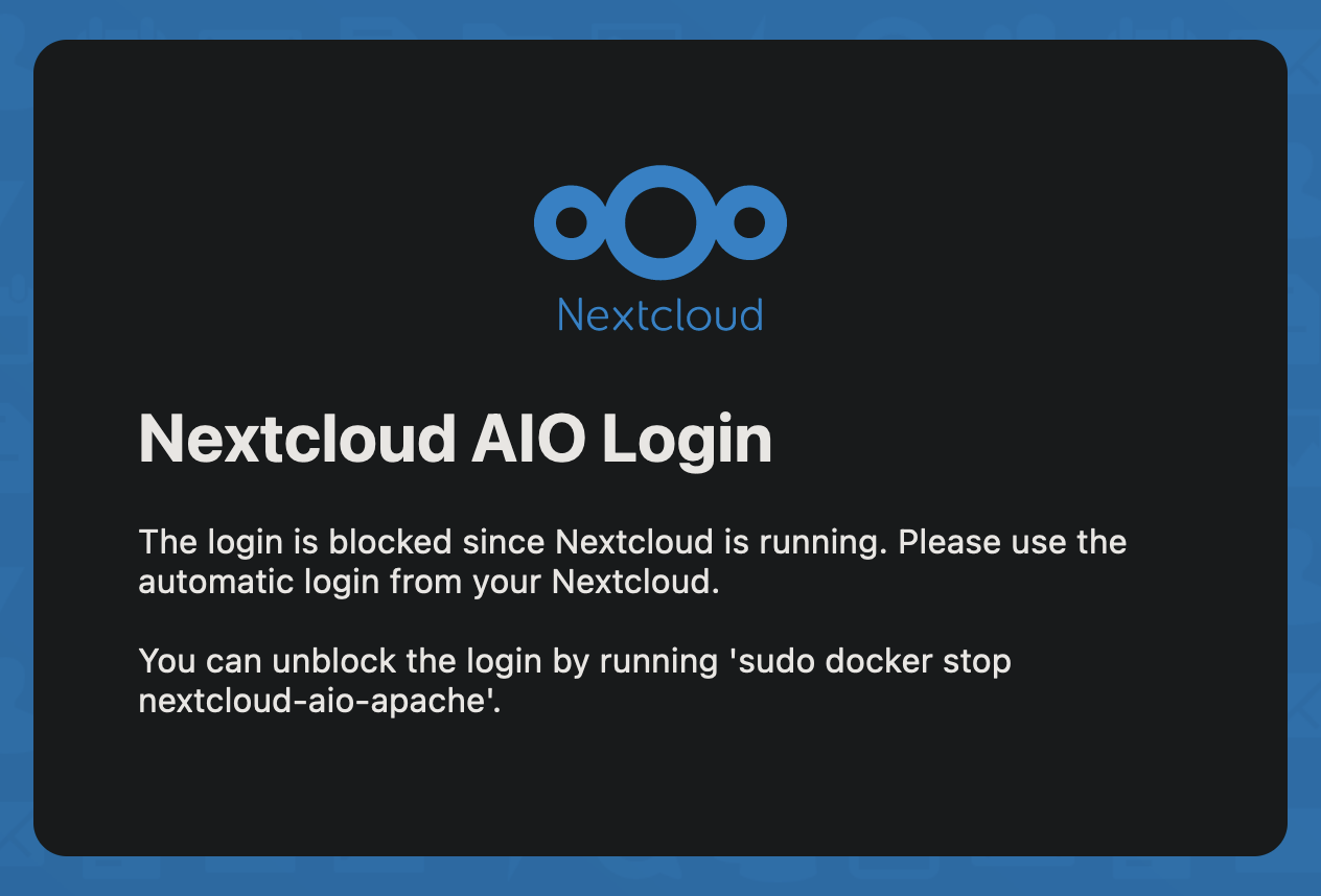 "Action 'DFOREGROUND' failed" for apache container? · Issue 1212