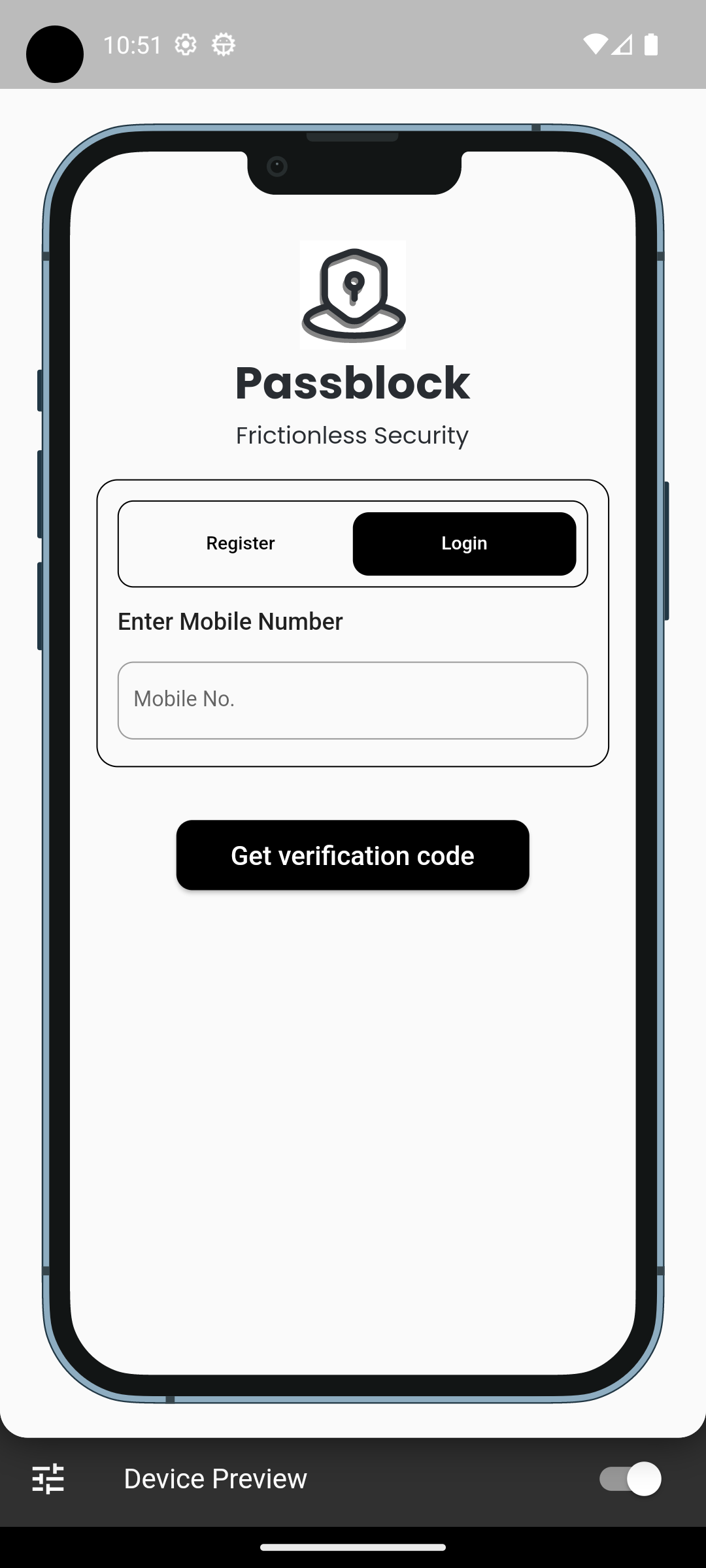 GitHub - Rahul-Sharma-Github/Password-Manager: Password Manager App ...