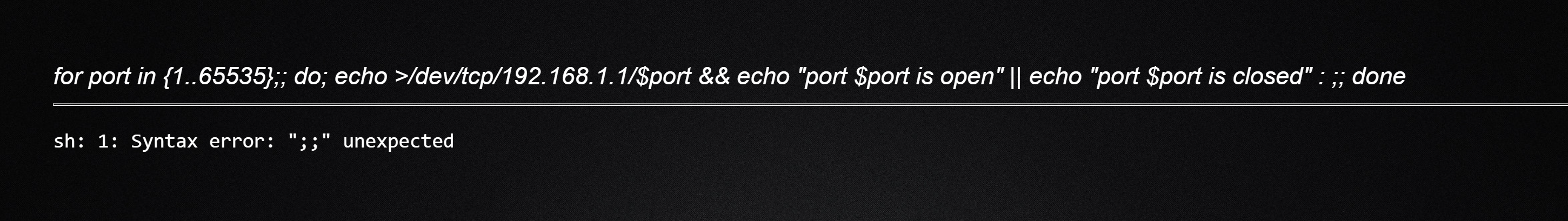 Port Scan · Issue #2237 · apache/caldera · GitHub