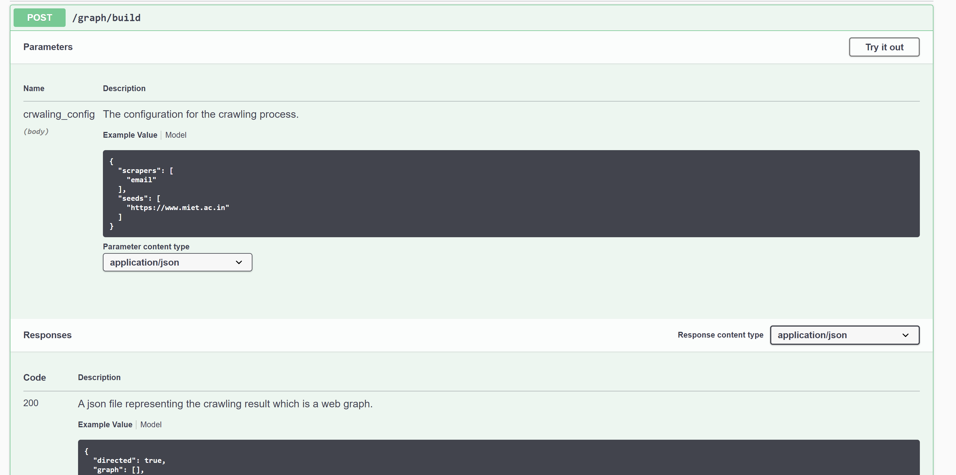 GitHub - EdenYavin/Graph-Crawler: Repo for the homework assignment of ...