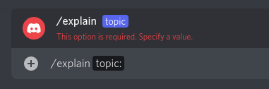 [accessibility] show error message in chat instead of locking up ...
