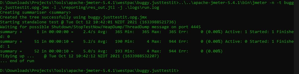 GitHub - DawnFreeze/buggy-justtestit-jmeter: A simple JMeter template ...