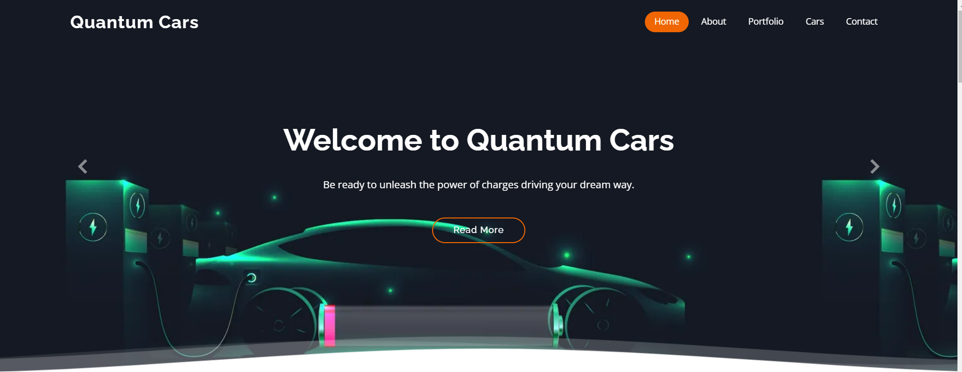 GitHub MyStation/QuantumCars Global Inventory of Electric Vehicles