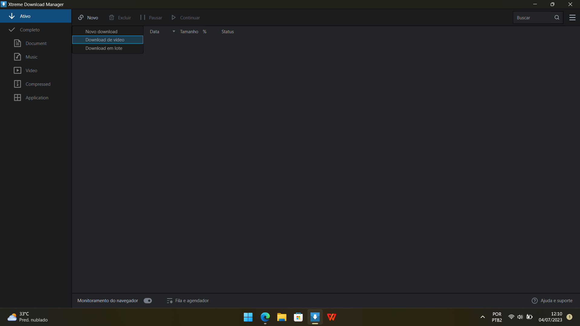 Youtube Download Button · subhra74 xdm · Discussion 1097 · GitHub