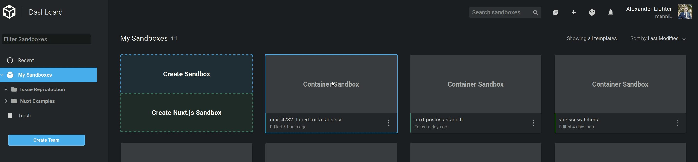 Bug: drag-and-drop hangs sometimes · Issue #1282 · codesandbox ...