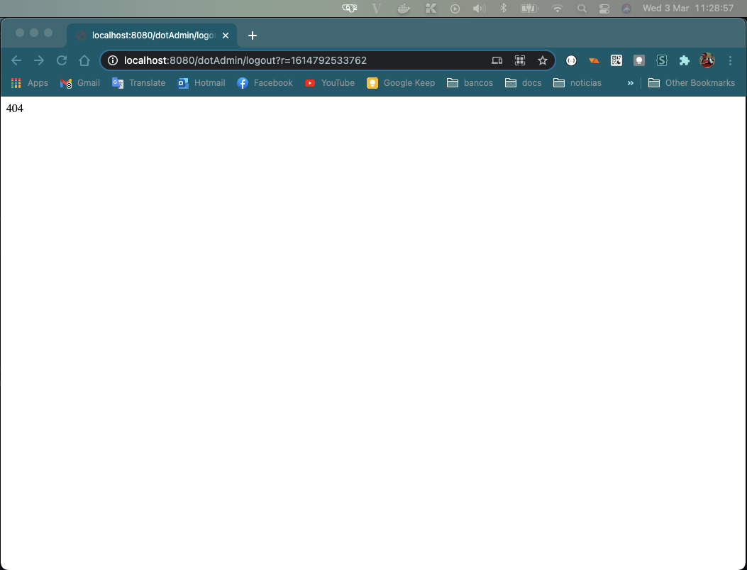 We are not redirecting properly when the session expires · Issue #19772 ...