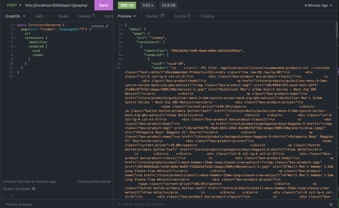 GraphQL page api anon permissions not working · Issue #22615 · dotCMS ...