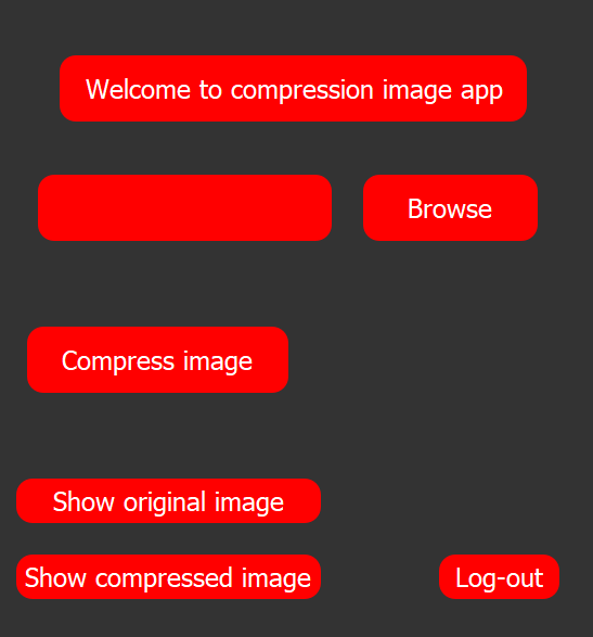 GitHub - Elubai/Simple-login-app-and-image-compression-app · GitHub