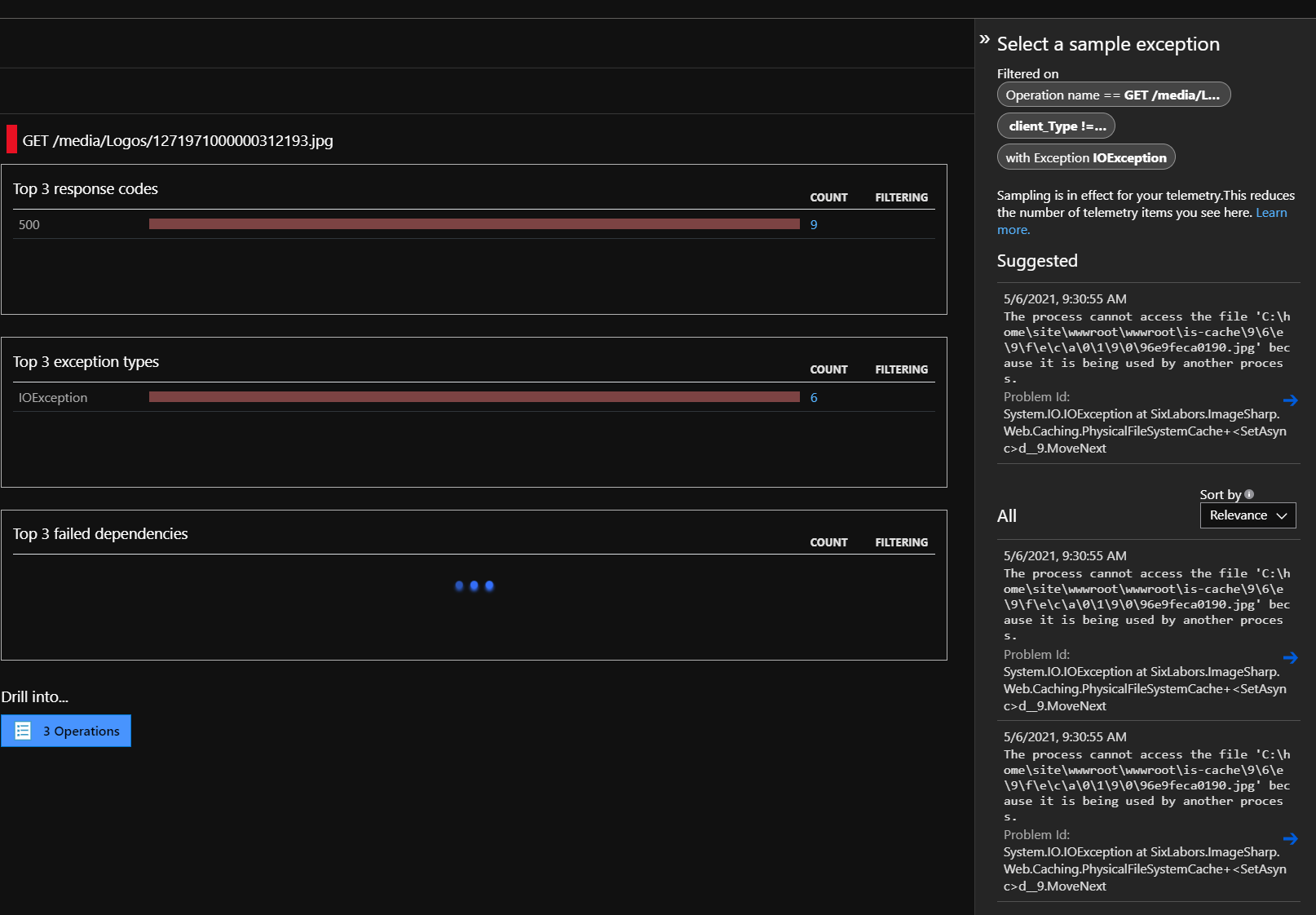 System.IO.IOException inside MediaFileStoreResolverMiddleware · Issue