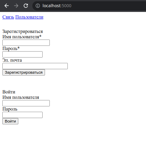 GitHub - descensiontohell/foo.bar-test-assignment: Flask + PostgreSQL ...
