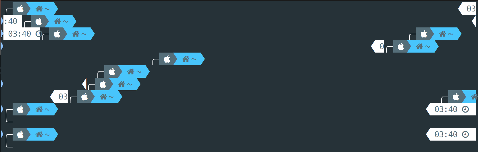Prompts get misaligned after resizing the window. · Issue #992 ...