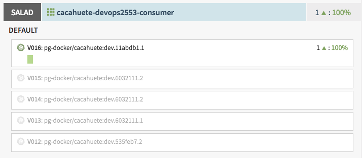 Spinnaker clusters UI displaying non existent entities/pods · Issue ...
