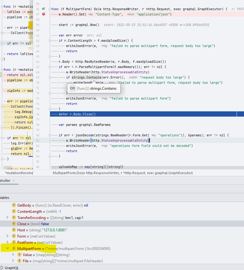 Uploaded files are not removed after processing request · Issue #2185 ...