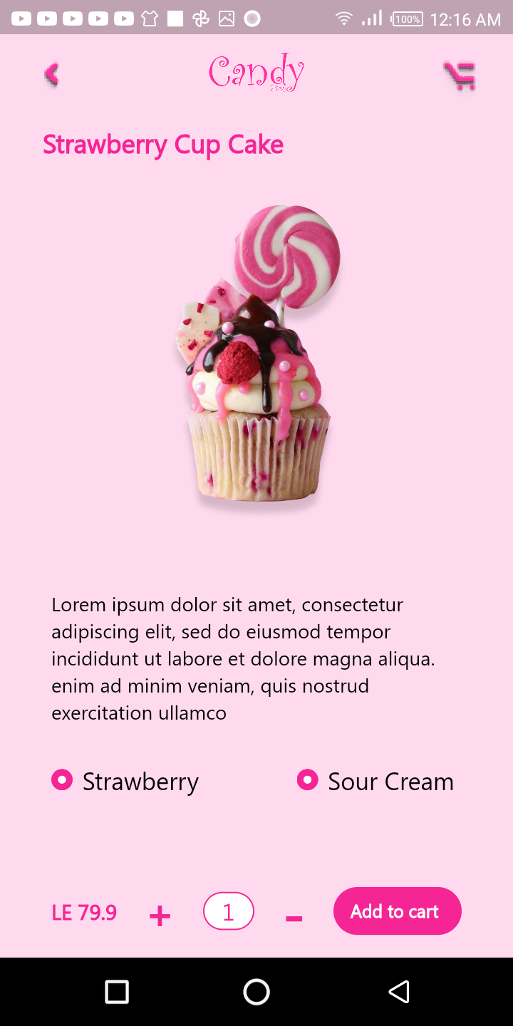 GitHub - Lamyaa88/Candy-Store-App-UI · GitHub