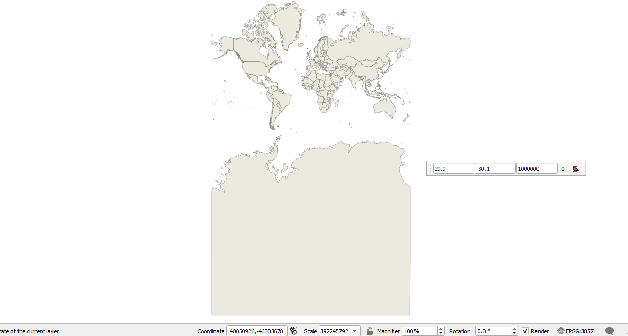 GitHub - zacharlie/qgis-birdy: Minimalist QGIS plugin for allowing user ...