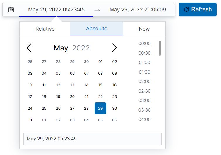 GitHub - MaksimKyz/DatePicker
