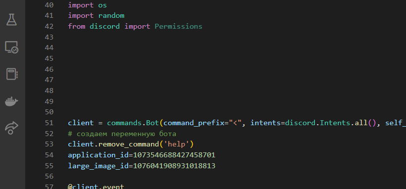 GitHub - DLeaksss/artem-bay-selfbot: Утечка с сервера K-Protect · GitHub