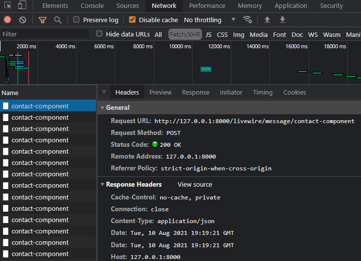 Livewire newbie · livewire livewire · Discussion #3488 · GitHub