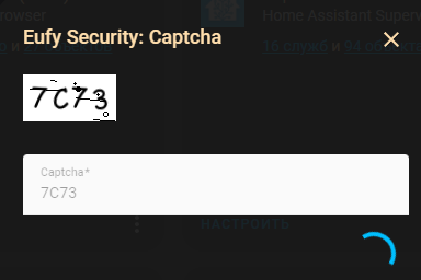I can't pass the captcha · Issue #262 · fuatakgun/eufy_security · GitHub