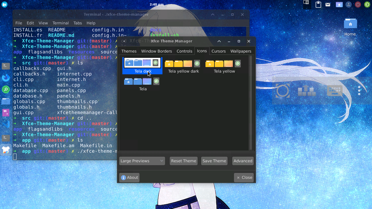 Xfce4-theme-manager · Issue #353 · termux/x11-packages · GitHub
