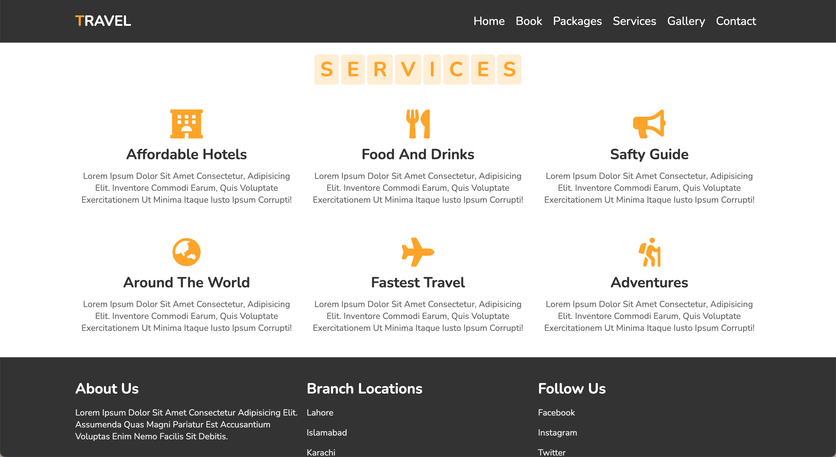 GitHub - naveedeveloper/travel-website: Web Application developed by ...
