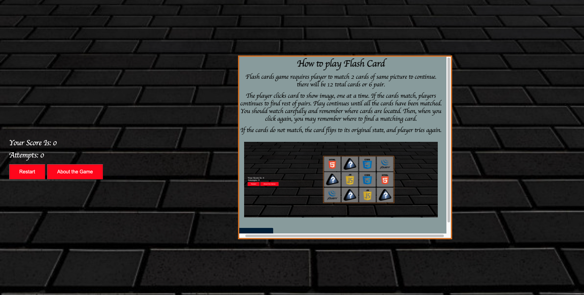 GitHub - farrukhsultonov/Flash-Card-Project-1