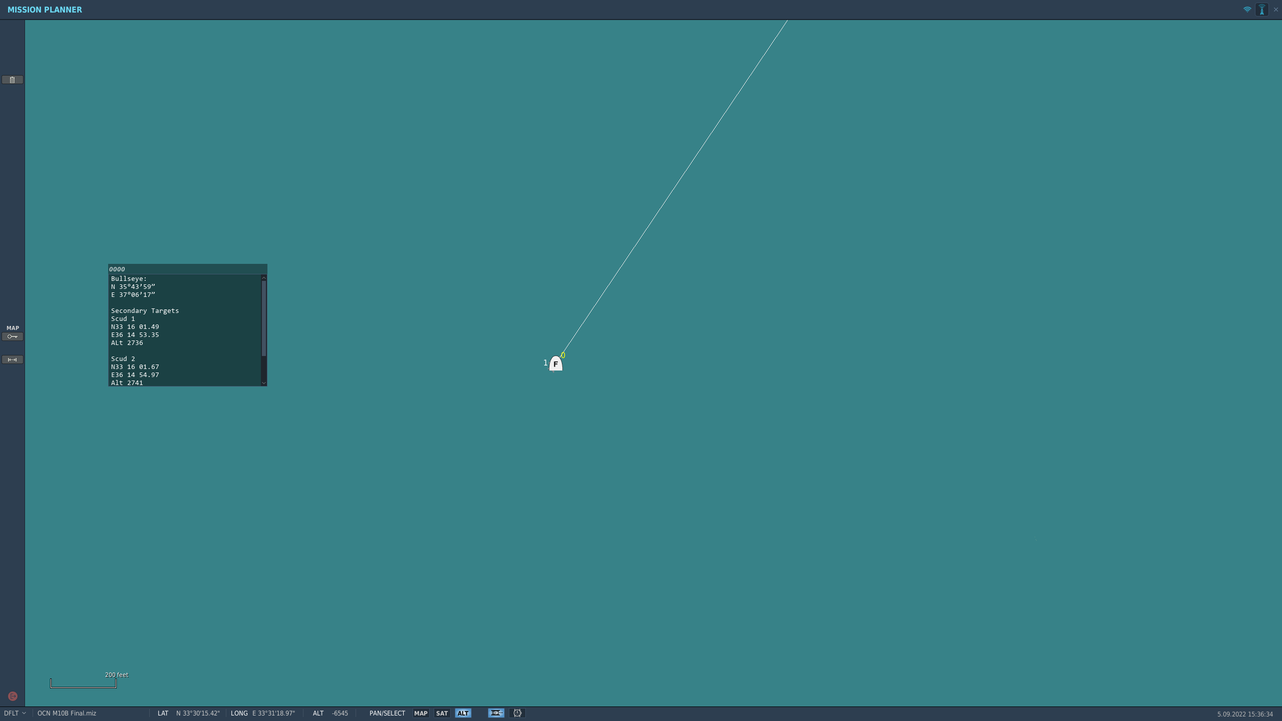 No +L/L shows up in F10 map where it did before · Issue 34 · rkusa/dcs