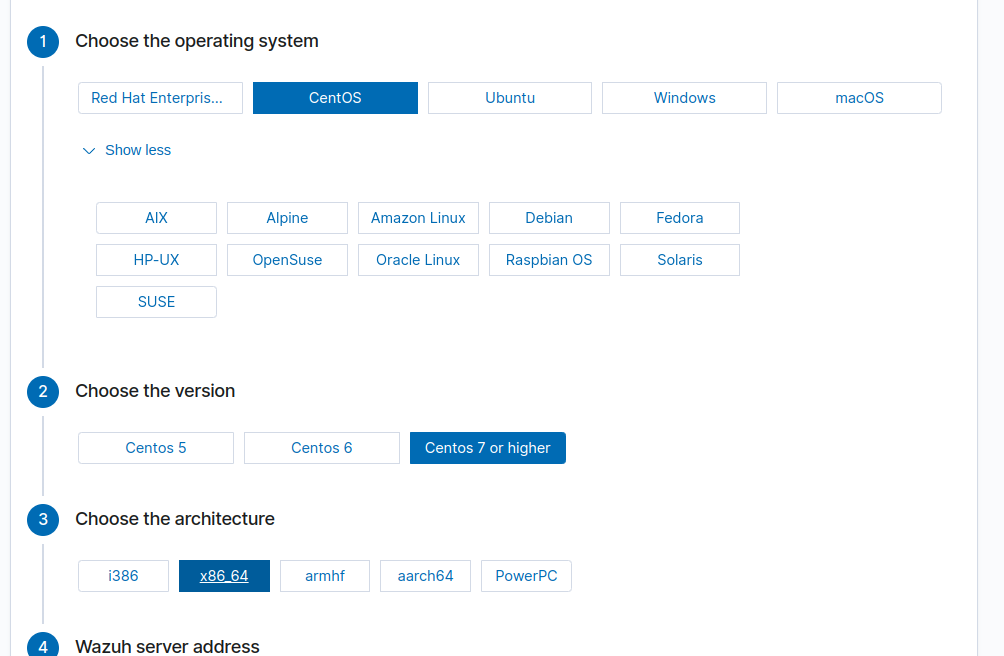 The suggested agent installation command is incorrect · Issue #5042 ...