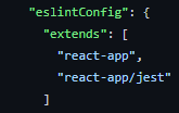 eslint